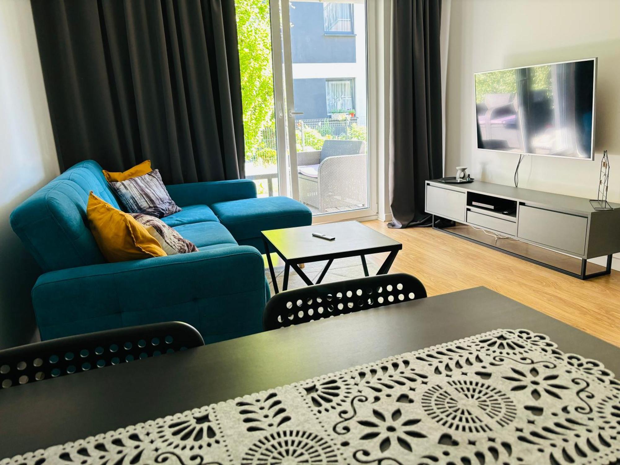 Apartament Sosnowy Zakatek Torun Luaran gambar