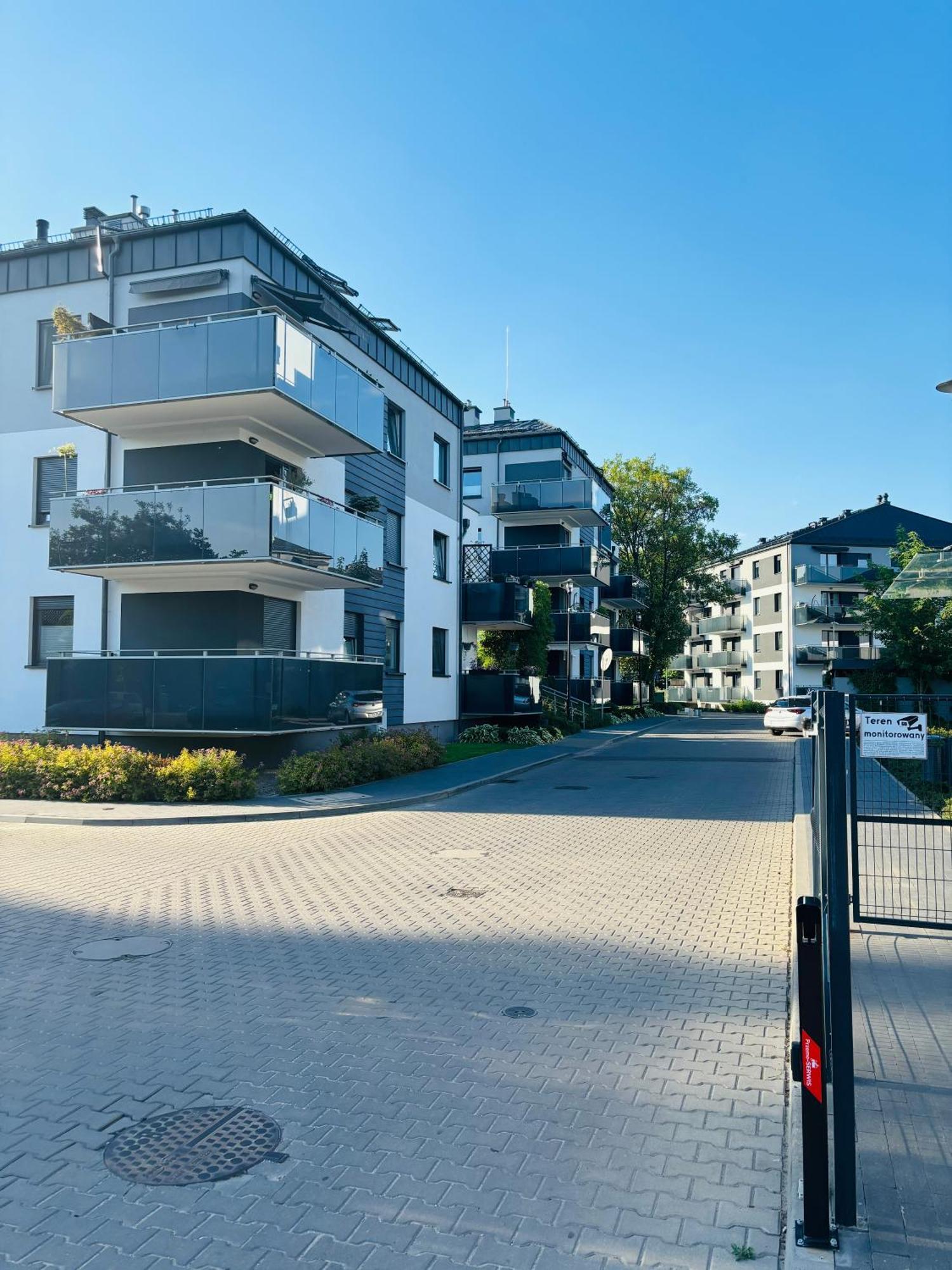 Apartament Sosnowy Zakatek Torun Luaran gambar